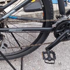 TREK【トレック】 X-CALIBER 5 2014 BK / BL MTBマウンテンバイク41712の画像