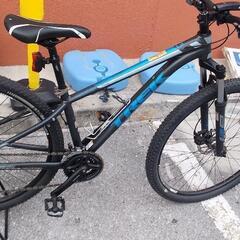 TREK【トレック】 X-CALIBER 5 2014 BK / BL MTBマウンテンバイク41712の画像