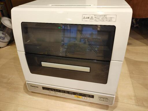 Panasonic 食洗機 NP-TR7