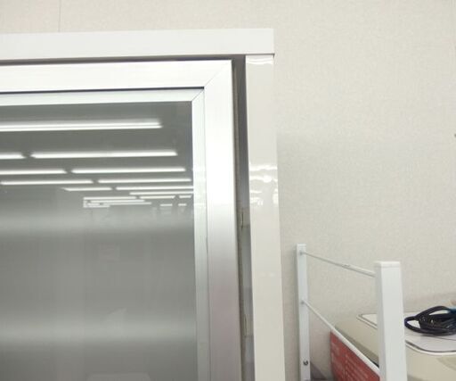 キッチンボード 幅120cm キッチン収納 引き戸 家電ボード レンジボード ホワイト ☆ 札幌市 北区 屯田