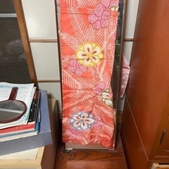 鏡台　差し上げます！