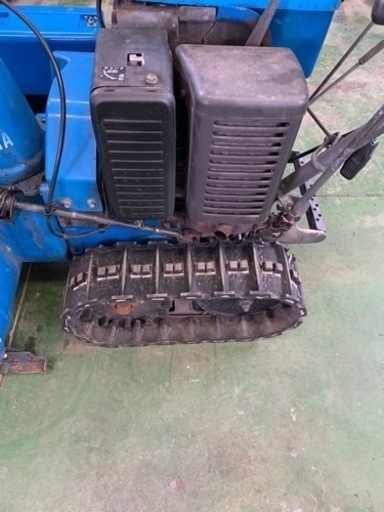 青森からです。ヤマハ 870セル付き 除雪機 Yamaha