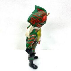 増田屋 マスダヤ 仮面ライダー アマゾン トーキング 人形 ソフビ