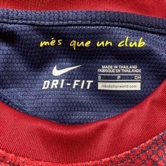 FCバルセロナ ユニフォーム メッシの画像