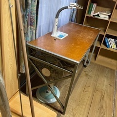 デスクの画像