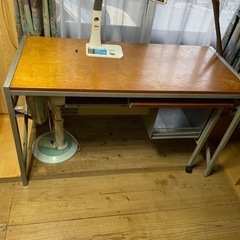 デスクの画像