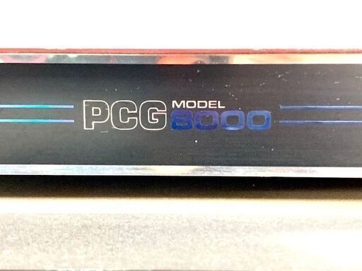 【レトロ】 シャープ パーソナルコンピューター レトロPC、ＰＣＧ８０００　セット　ヴィンテージ　パソコン