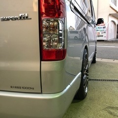 ハイエース　スーパーGL　ロング　D-TBの画像