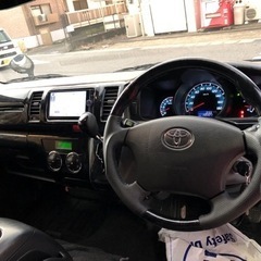 ハイエース　スーパーGL　ロング　D-TBの画像