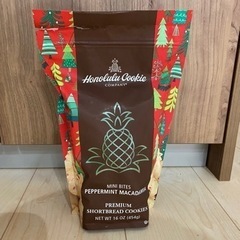 コストコ ホノルルクッキー ペパーミント