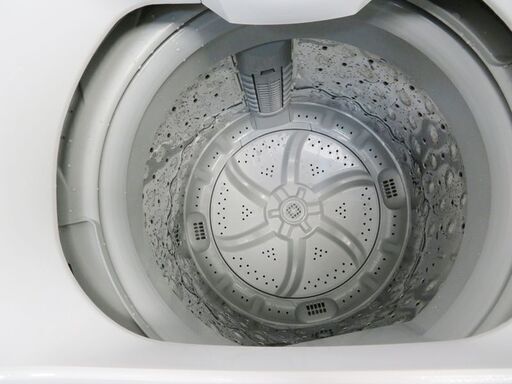 配達設置無料！ 美品 2020年製 5.0kg 洗濯機 KS21