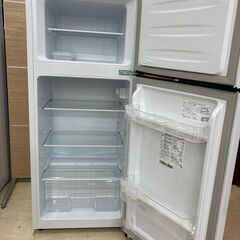 中古　動作確認済み　2ドア冷蔵庫　ハイセンス　HR-B1201　...