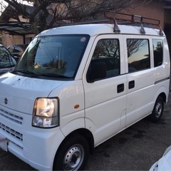 ✔️ エブリイ  バン 車検取立！令和5年12月！！　エブリィ