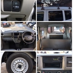 ✔️ エブリイ  バン 車検取立！令和5年12月！！　エブリィの画像