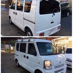 ✔️ エブリイ  バン 車検取立！令和5年12月！！　エブリィの画像