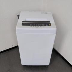 アイリスオーヤマ　全自動洗濯機　５kg　