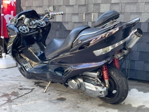 珍カラー‼︎ ダークパープル‼︎【YAMAHA マジェスティ】新品パーツが多数‼︎ 珍カラー‼︎ ダークパープル‼︎【YAMAHA マジェスティ】新品パーツが多数‼︎