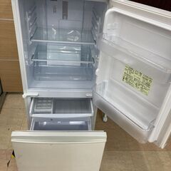 中古　動作確認済み　2ドア冷蔵庫　SHARPシャープ　SJ-D1...