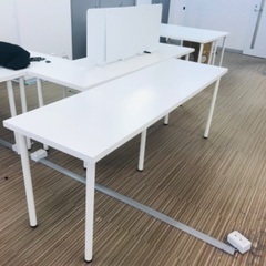 【オフィスデスク】×15