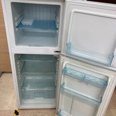 中古　動作確認済み　2ドア冷蔵庫　アビテラックス　AR-143E...