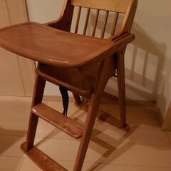 子ども用椅子差し上げますの画像