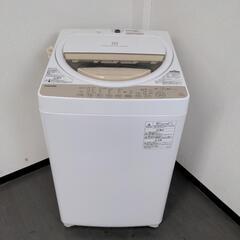 TOSHIBA　全自動洗濯機　６kg　