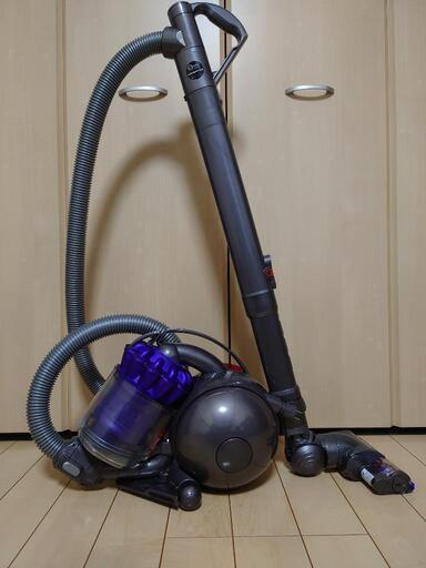 dyson 掃除機 DC36