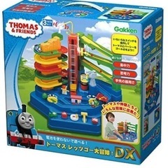 きかんしゃトーマス　レッツゴー大冒険！DX