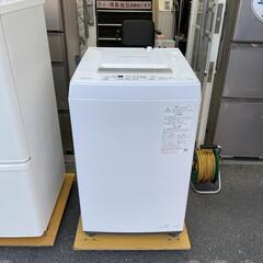 美品❗洗濯機東芝 2021年製 4.5kg AW-45M9💳自社配送時🌟代引き可💳※現金、クレジット、スマホ決済対応※【3ヶ月保証★送料に設置込】