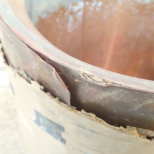 CC060 三井金属 銅条 銅板ロール 50kg
