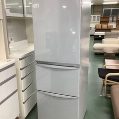 TOSHIBA ノンフロン冷凍冷蔵庫GR-E38N 2013年製