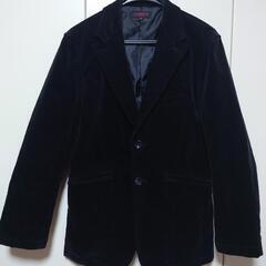 【お取引中につき入札は御遠慮ください】メンズジャケット 胸ポケッ...