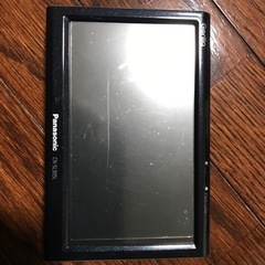 パナソニック　カーナビ（中古品）の画像