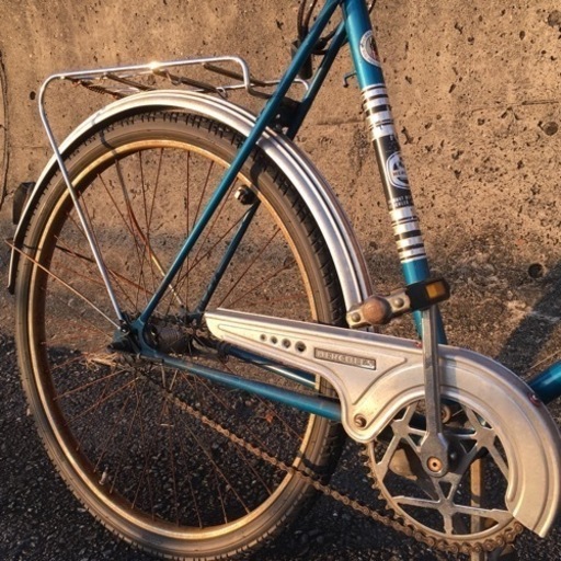 70s ヴィンテージ　西ドイツ製　自転車