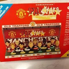 プロスターズマンチェスターユナイテッド1999-2000