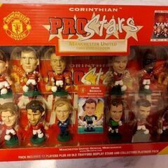 プロスターズマンチェスターユナイテッド1999-2000の画像