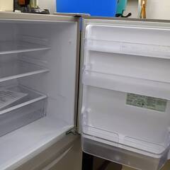 HITACHI 日立 R-27GV 冷蔵庫 265L HITACHI 3ドア 定格内容積265L（R-27GV）