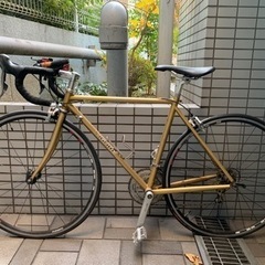 VIGORE ロードバイク
