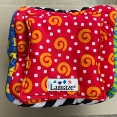 おもちゃ Lamaze  ソフト•ソーター•キューブ 玩具　の画像