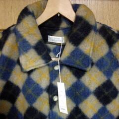 未着用のガウンの画像