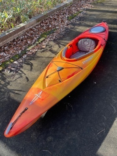 カヤック （Blackwater 10.5）