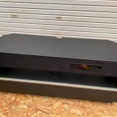 美品 SHARP スピーカー付きTVボード TV台