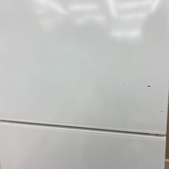 中古　動作確認済み　2ドア冷蔵庫　ツインバード　HR-E911　110リットル　右開き　ホワイト　管理番号JTH-05の画像