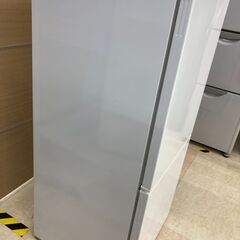 中古　動作確認済み　2ドア冷蔵庫　ツインバード　HR-E911　110リットル　右開き　ホワイト　管理番号JTH-05の画像