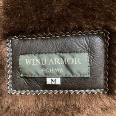 革ジャン　※WINDARMORの画像
