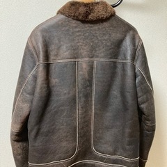 革ジャン　※WINDARMORの画像