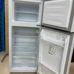 中古　動作確認済み　2ドア冷蔵庫　ハイセンス　HR-B12C　1...
