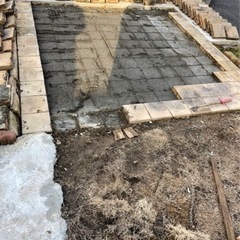 決まりました！【12/18のみ無料】ブロックタイル（レンガ）の画像