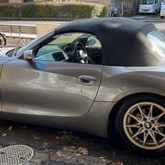 激安下取り車大放出　BMW　Z4　2.5I　検査4年10月まで　...