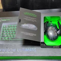 Razer ハイクラス ゲーミング マウス+キーボード